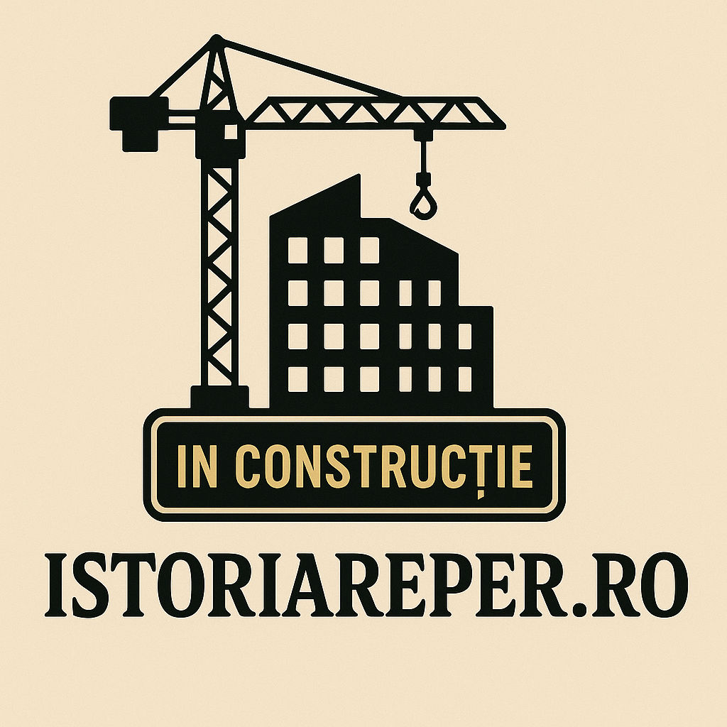 Logo IstoriaReper.ro În Construcție